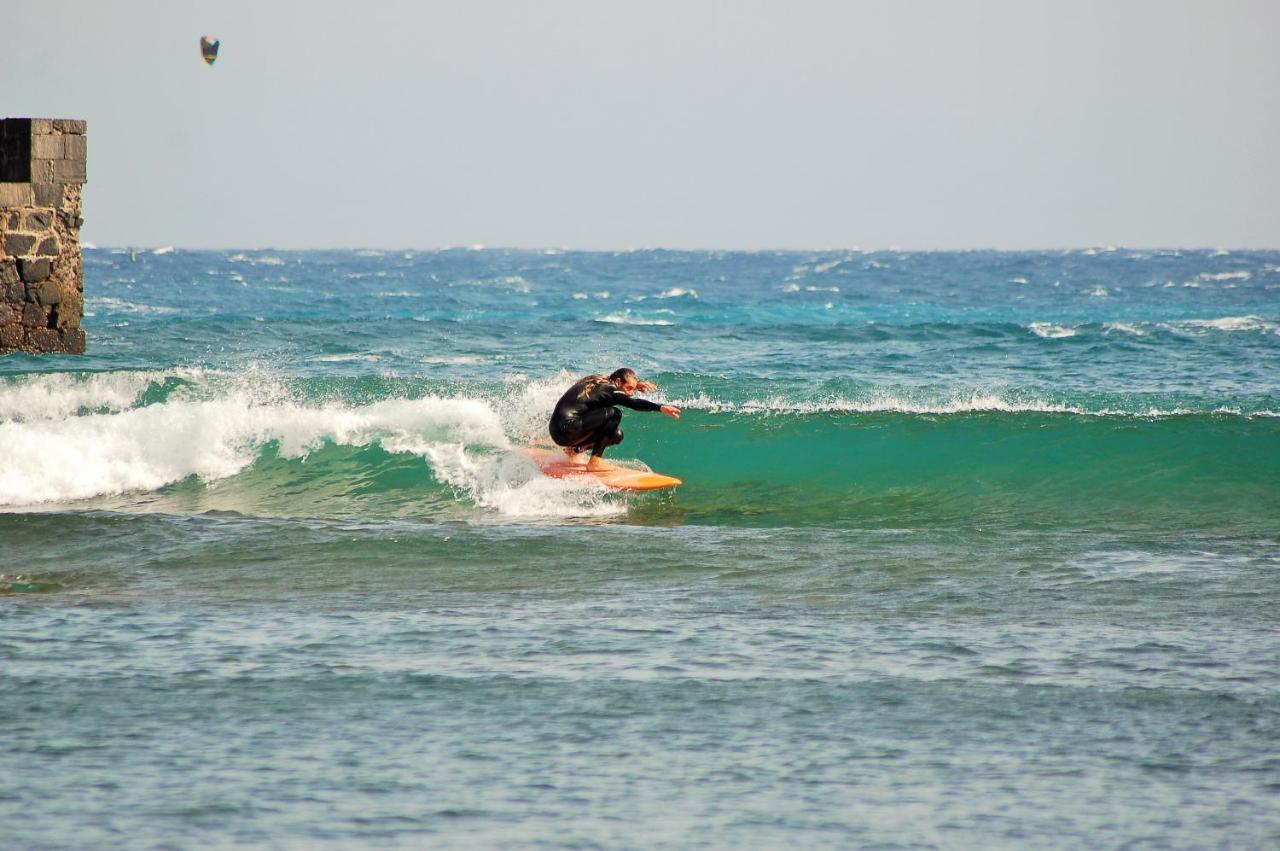 Alquilaencanarias- Medano Beach Tarajal El Medano  Luaran gambar