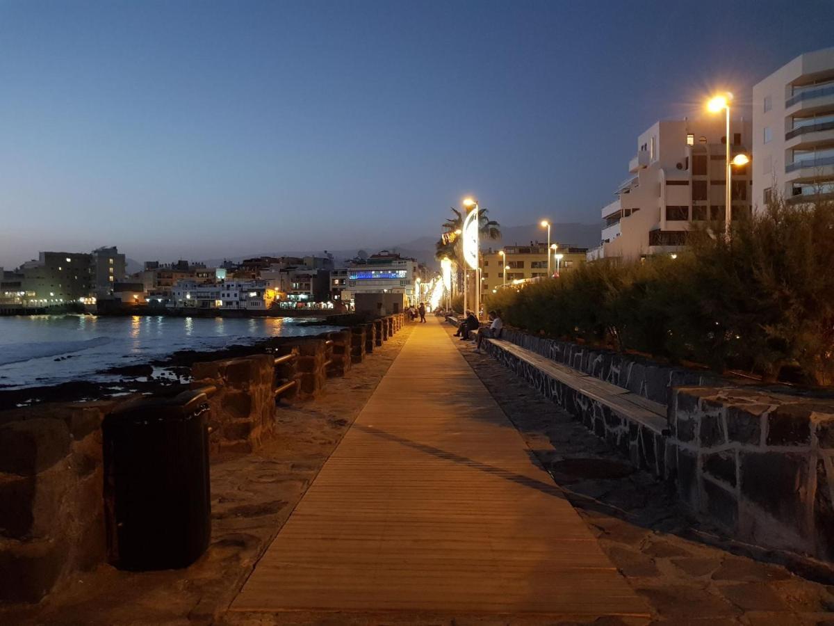 Alquilaencanarias- Medano Beach Tarajal El Medano  Luaran gambar